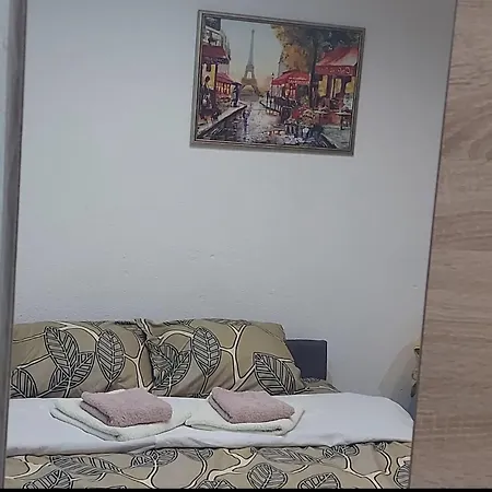 Yugoslavija 1 Apartmán *