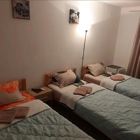 Apartmán Yugoslavija 1 *
