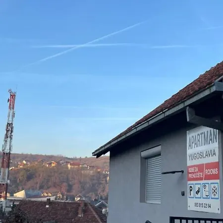 Yugoslavija 1 Appartement *