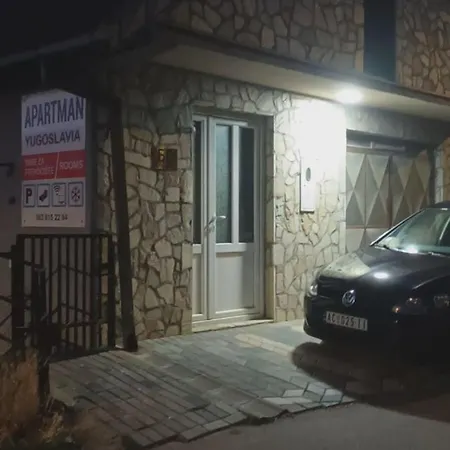 Yugoslavija 1 Apartament *