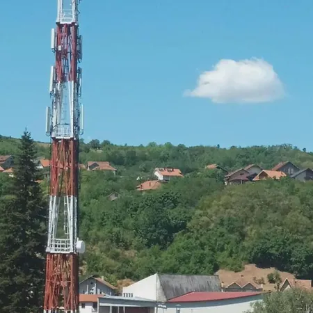 Yugoslavija 1 Apartament Aleksandrovac